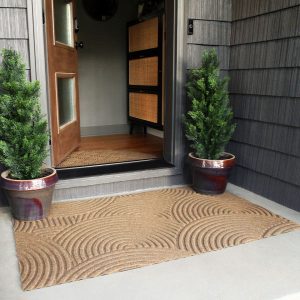 WaterHog-Luxe-Put-Your-Records-On-Wheat-Indoor-Outdoor-3x5-Mat